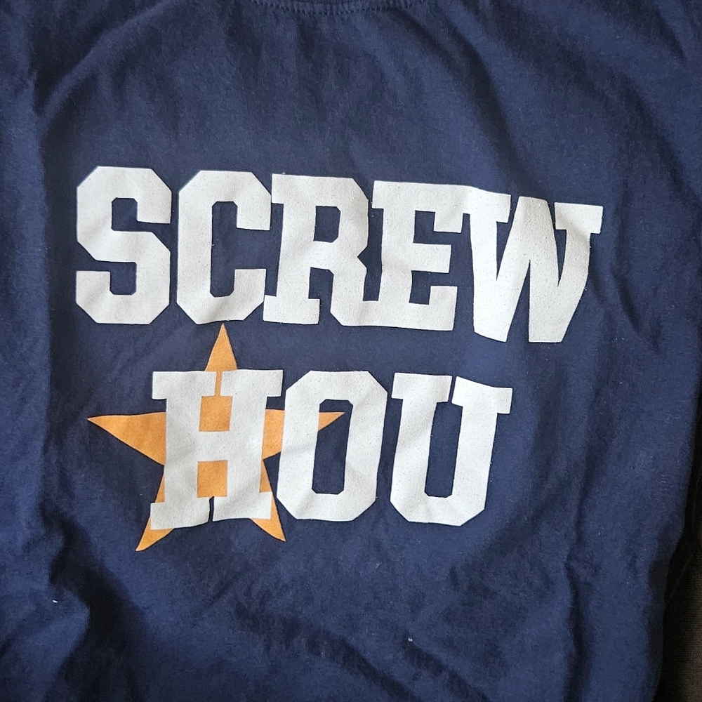 Screw Houston Shirt